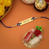 Personalized Evil Eye Rakhi